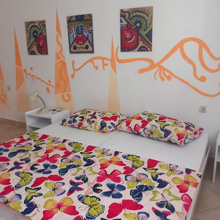 Karin Apartmani Hani Gornji Karin Buitenkant foto