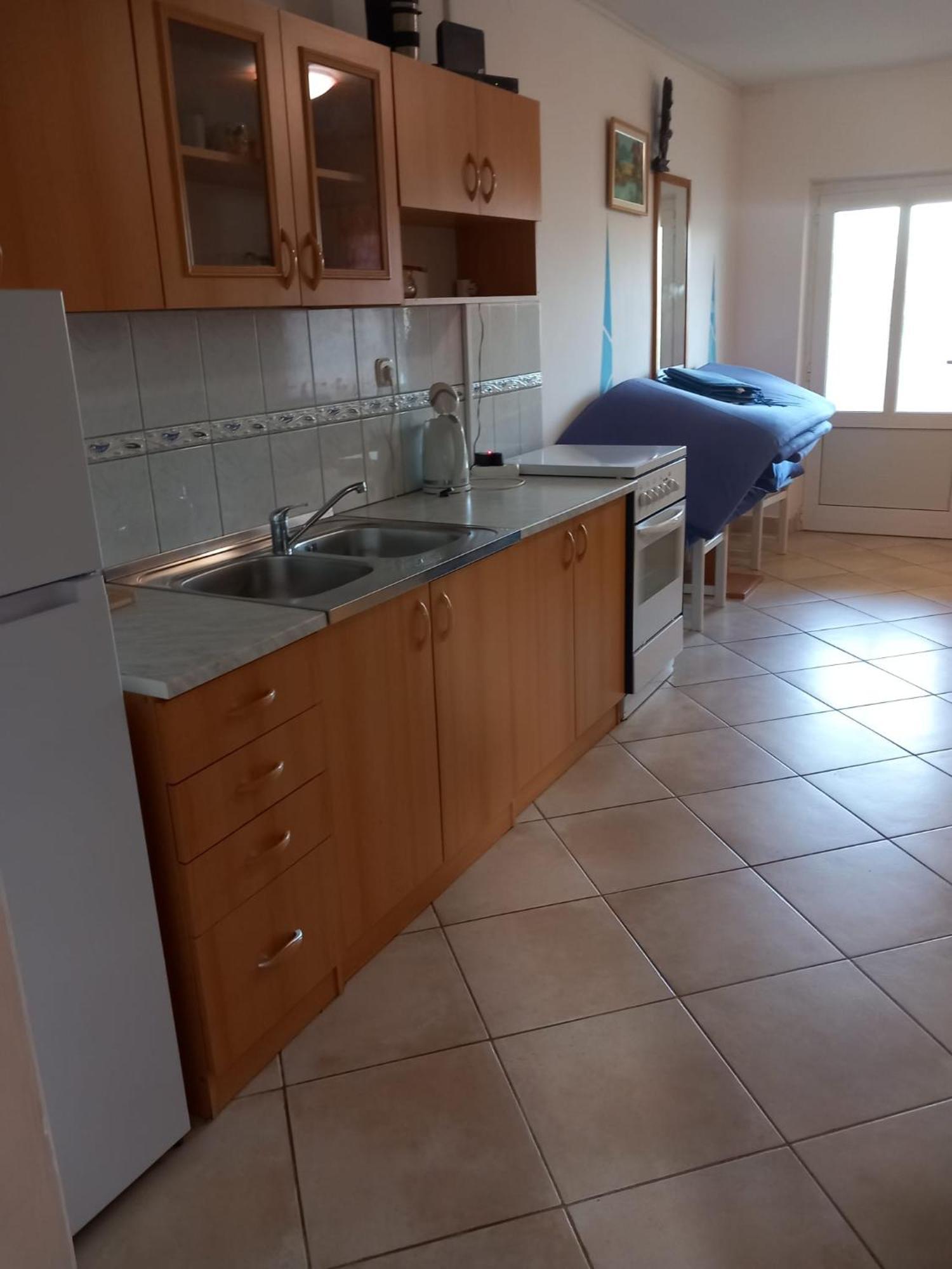 Karin Apartmani Hani Gornji Karin Buitenkant foto