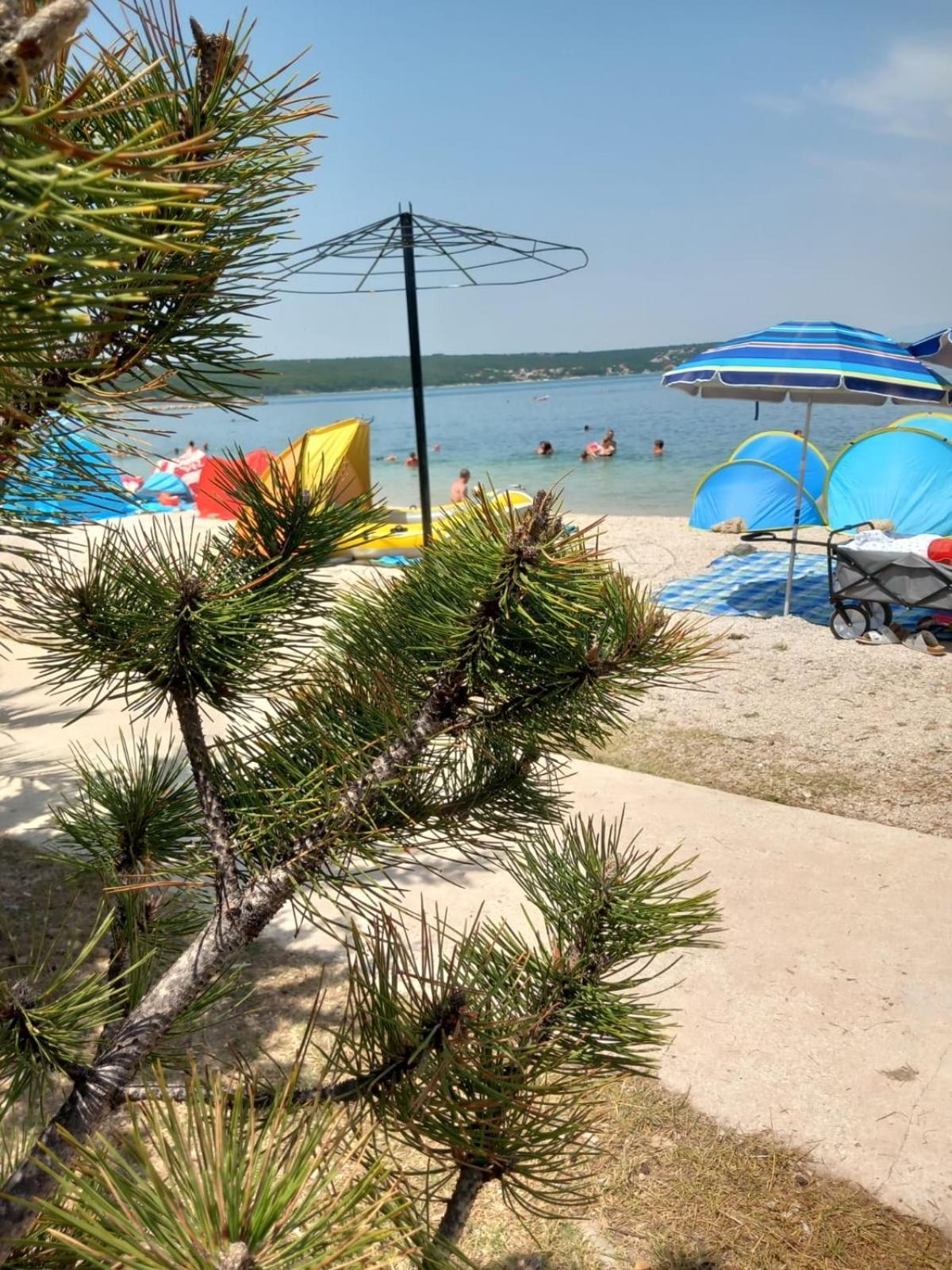 Karin Apartmani Hani Gornji Karin Buitenkant foto